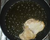 鶏胸肉・やわらかい簡単照り焼き♪しょうゆ作り方3写真