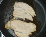 鶏胸肉・やわらかい簡単照り焼き♪しょうゆ作り方7写真