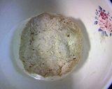 ノーニードブレッド☆練らない田舎パン作り方3写真