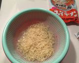 サッポロ一番ラーメン餃子作り方2写真