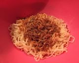 サッポロ一番ラーメン餃子作り方3写真