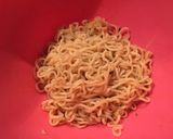 サッポロ一番ラーメン餃子作り方4写真
