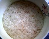 ノーニードブレッド☆練らない田舎パン作り方4写真