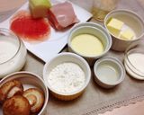 焼きラーメン♪チキンクリームソース添え作り方2写真