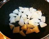 節約スグ出来!大根のカニあんかけ作り方2写真