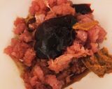 すぐできる！韓国風まぐろタルタル丼作り方2写真