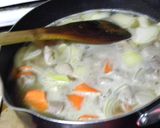 セレベス芋(里芋)カレー☆作り方3写真
