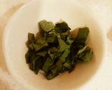 簡単！安旨！大葉香る！しらす納豆ごはん作り方2写真