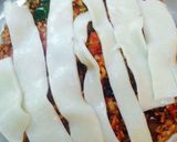 帯うどんでラザニア作り方8写真