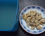 寒い日は…「アサリと生姜ご飯」作り方1写真