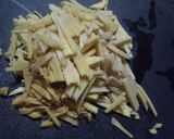 寒い日は…「アサリと生姜ご飯」作り方2写真