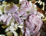 簡単♪豚レバーとニラDEアヒージョ♪作り方10写真