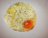 焼きラーメン♪チキンクリームソース添え作り方5写真