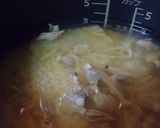 寒い日は…「アサリと生姜ご飯」作り方6写真