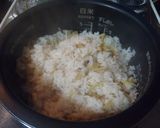 寒い日は…「アサリと生姜ご飯」作り方7写真
