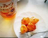 材料少なめ超簡単♪あげもち!!作り方5写真