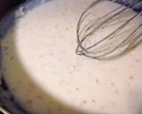 焼きラーメン♪チキンクリームソース添え作り方12写真