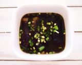 温冷どちらでも♪　なすのにんにく麺つゆ煮作り方4写真