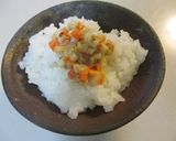 大根と人参のおかか味噌♡ 簡単です。作り方3写真