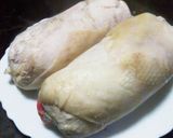 鶏ムネのヘルシー肉巻き作り方6写真