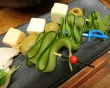 赤かぶとチーズのおつまみ作り方4写真