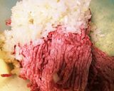ばぁちゃんシリーズ☆肉団子♡作り方1写真