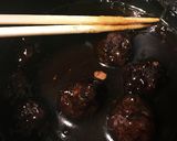ばぁちゃんシリーズ☆肉団子♡作り方5写真
