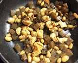 お弁当のおかずに♪大豆とこんにゃくの甘辛作り方4写真