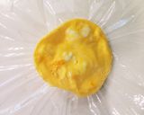 レンジ☆ふわふわオムレツ作り方4写真