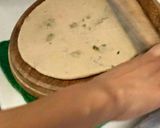 アルパラタ=インド料理、全粒粉のパン♪作り方8写真