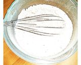 フワッフワのアールグレイケーキ作り方1写真