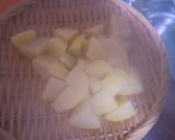 めんどくさがり屋のジャーマンポテト作り方1写真