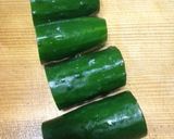 胡瓜とツナのさっぱり和え作り方1写真