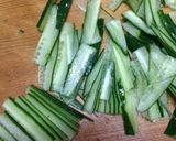 胡瓜とツナのさっぱり和え作り方3写真
