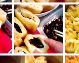 ひじき煮と玉子の袋煮 ♪作り方2写真