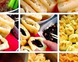 ひじき煮と玉子の袋煮 ♪作り方3写真