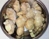 子供から大人までとっても飲みやすい生姜茶作り方1写真