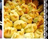 ひじき煮と玉子の袋煮 ♪作り方4写真