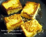 ふわとろ♡うちのフレンチトースト作り方4写真