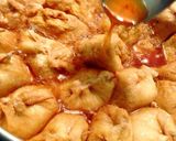 ひじき煮と玉子の袋煮 ♪作り方7写真