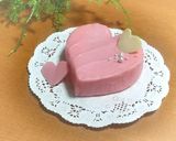 楽々バレンタイン♡チョコがけロールケーキ作り方25写真