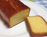 レモンケーキ作り方11写真
