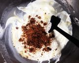 冬でも夏でも♡チョコチップアイス作り方9写真