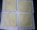 食パンdeアプリコットジャムフロランタン作り方3写真
