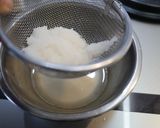 前菜＊サーモンとイクラのおろし和え作り方1写真