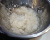 前菜＊サーモンとイクラのおろし和え作り方2写真