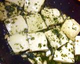 まぐろの漬けと絹ごし豆腐のジェノベーゼ丼作り方6写真