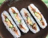おにぎらずで恵方まき作り方12写真