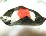 タラコの手まきごはん作り方5写真