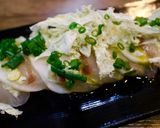 真鯛とカブのとろろ昆布カルパッチョ作り方5写真